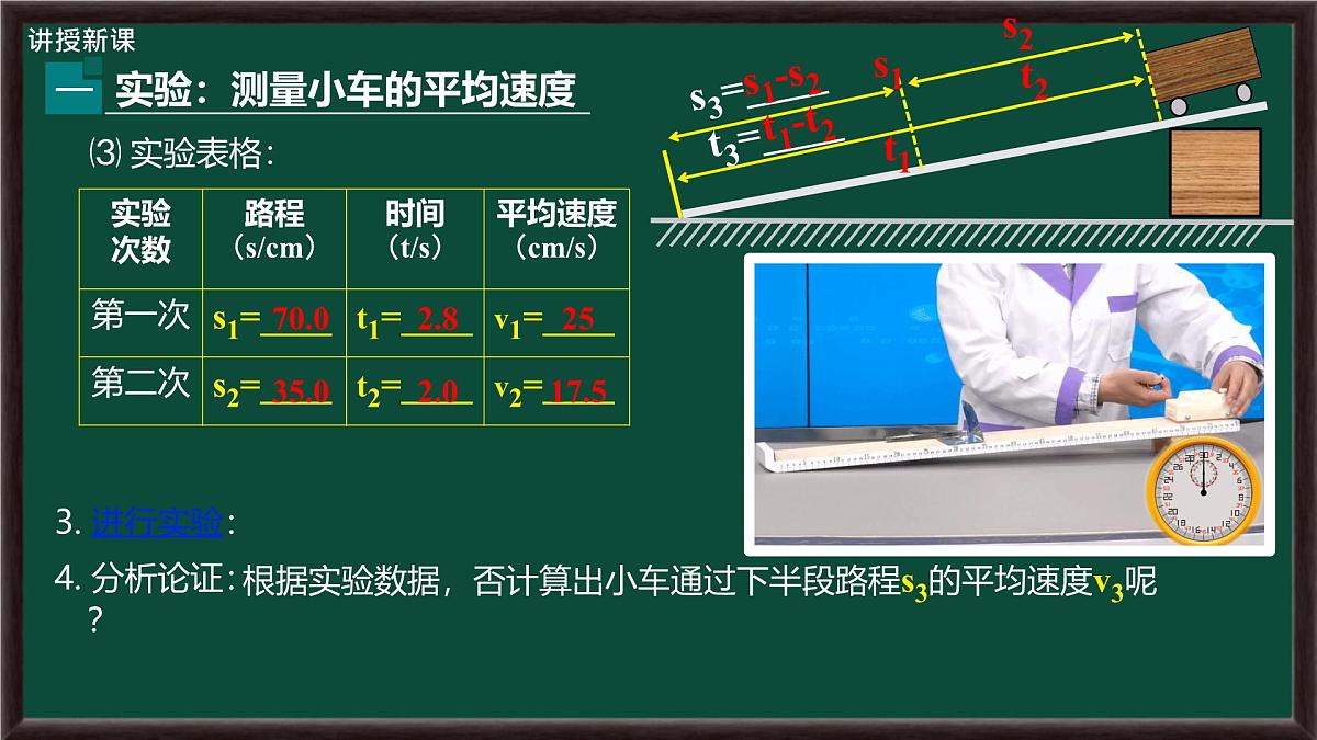 1.4 速度的测量 课件 2025-2026学年物理人教版八年级上册第5页
