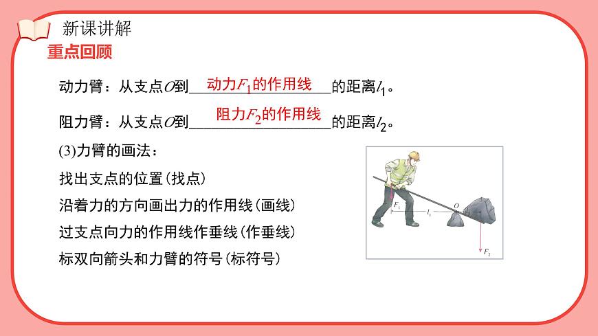 第十二章 简单机械 小结与复习 课件 2024-2025学年人教版物理八年级下册第5页