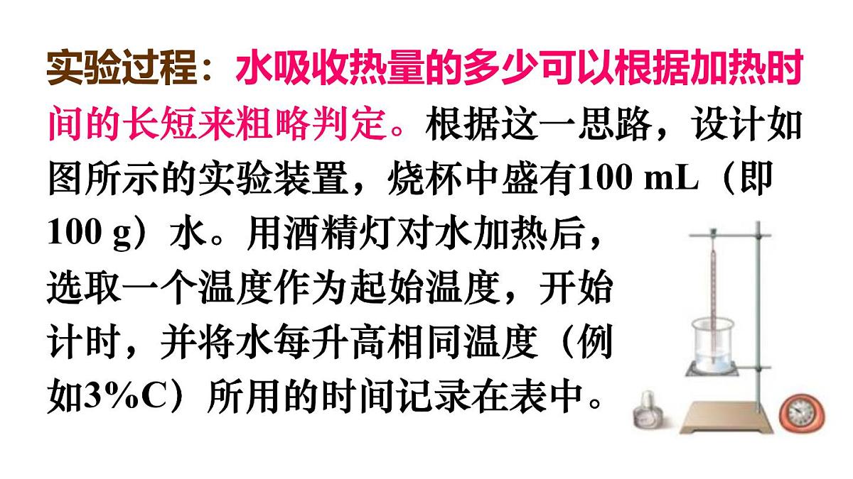 沪粤版物理九年级上册12.2  热量与热值 课件第8页