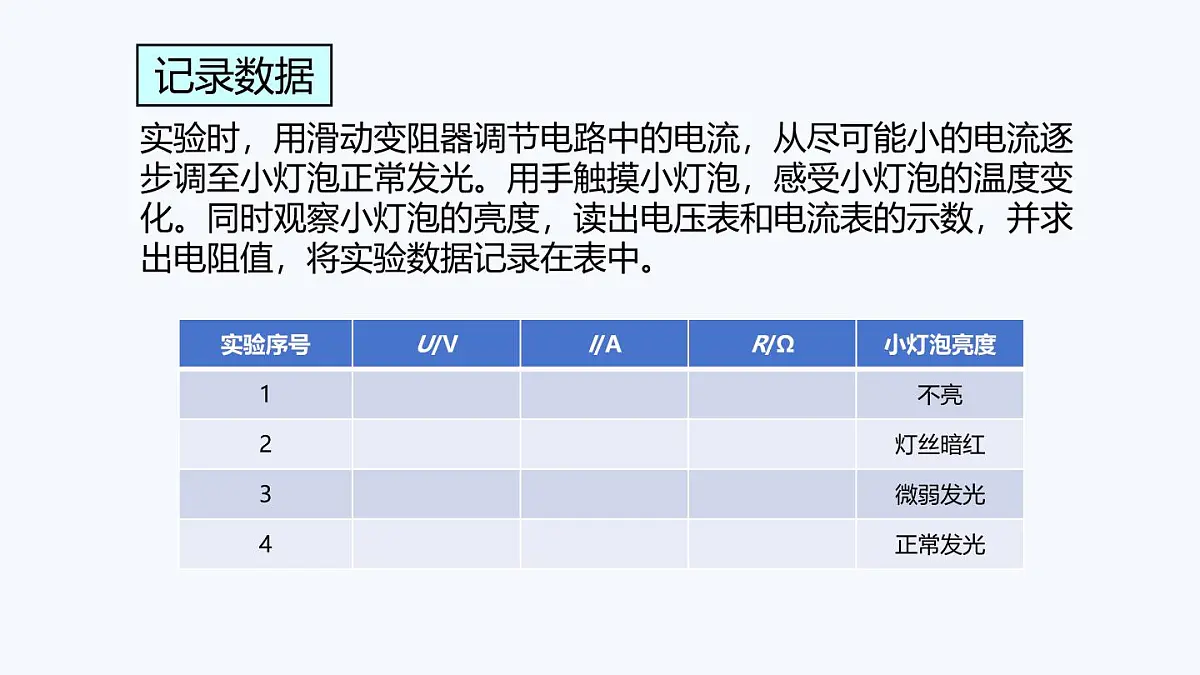 14.3 欧姆定律的应用（课件）2025-2026学年沪粤版九年级物理全册第8页