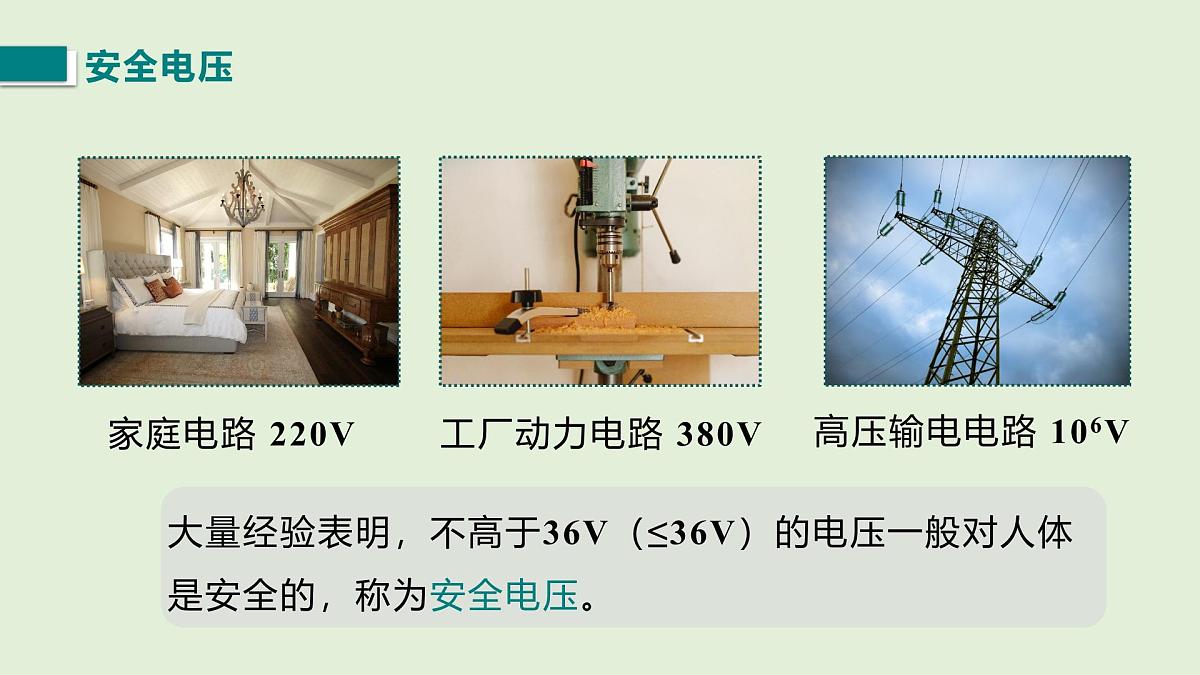 13.5 安全用电科普行（课件）2025-2026学年北师大版九年级物理全册第6页