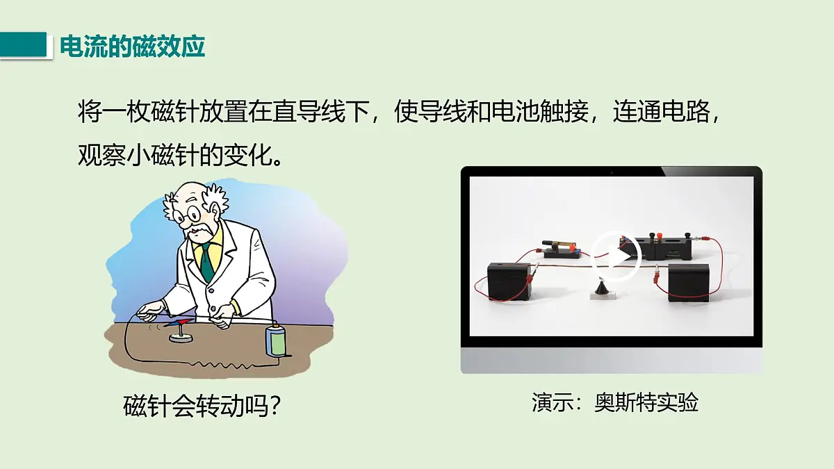 第三节 电流的磁场第6页