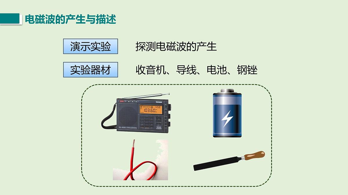 15.1 电磁波（课件）2025-2026学年北师大版九年级物理全册第4页