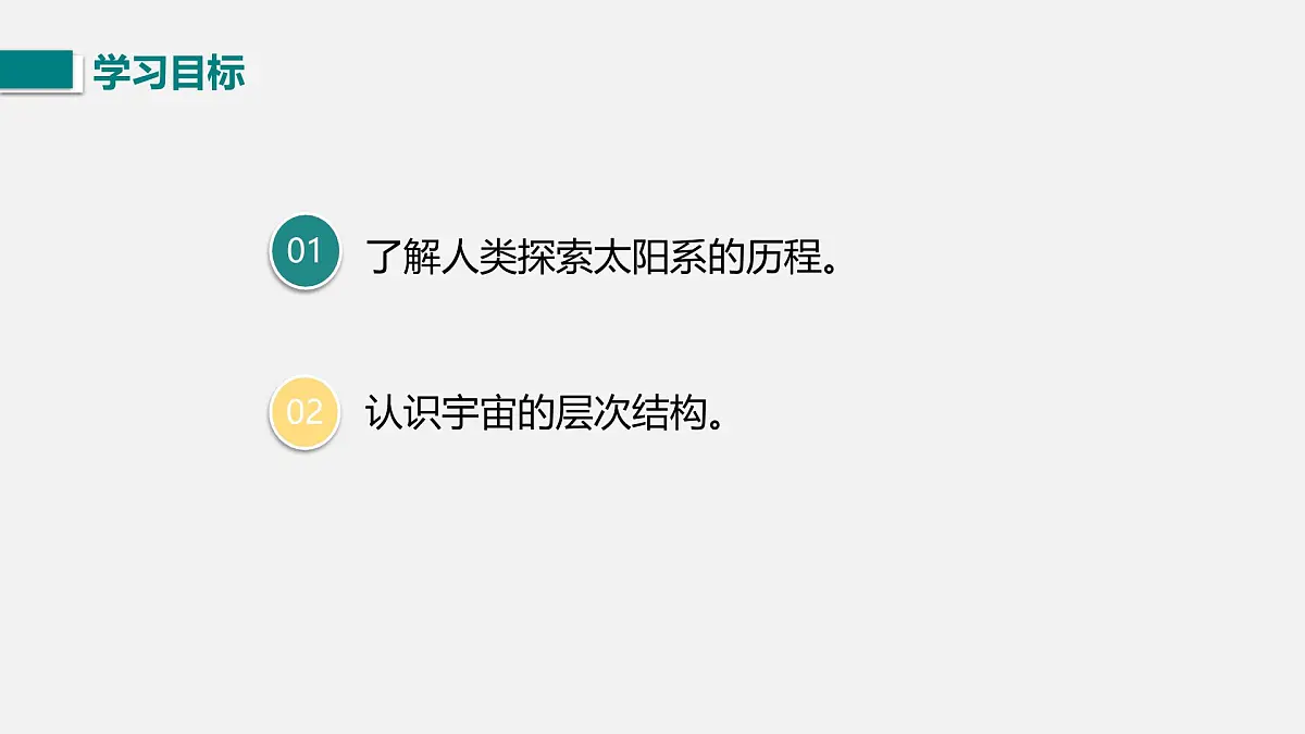 16.1 浩瀚的宇宙（课件）2025-2026学年北师大版九年级物理全册第3页