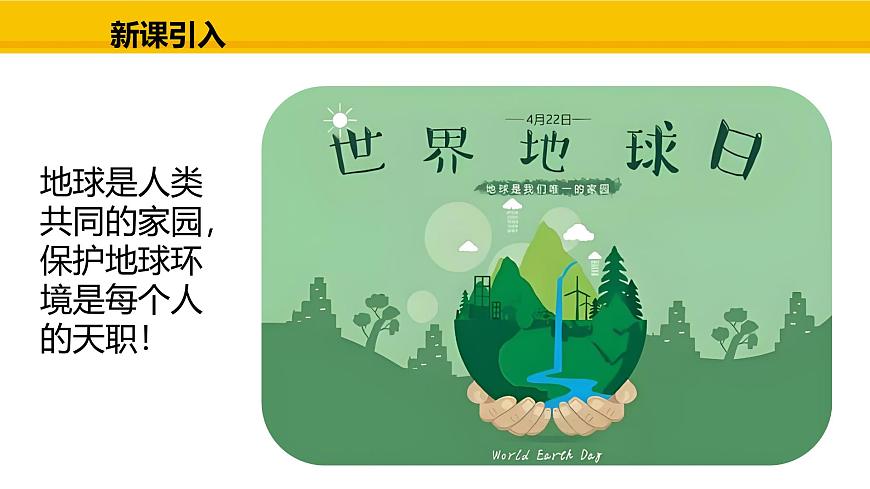 教科版物理九年级上册2.3 跨学科实践：保护地球家园 课件第2页