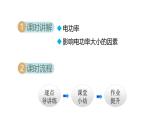 15.2 电功率(课件)2025-2026学年沪粤版九年级物理上册