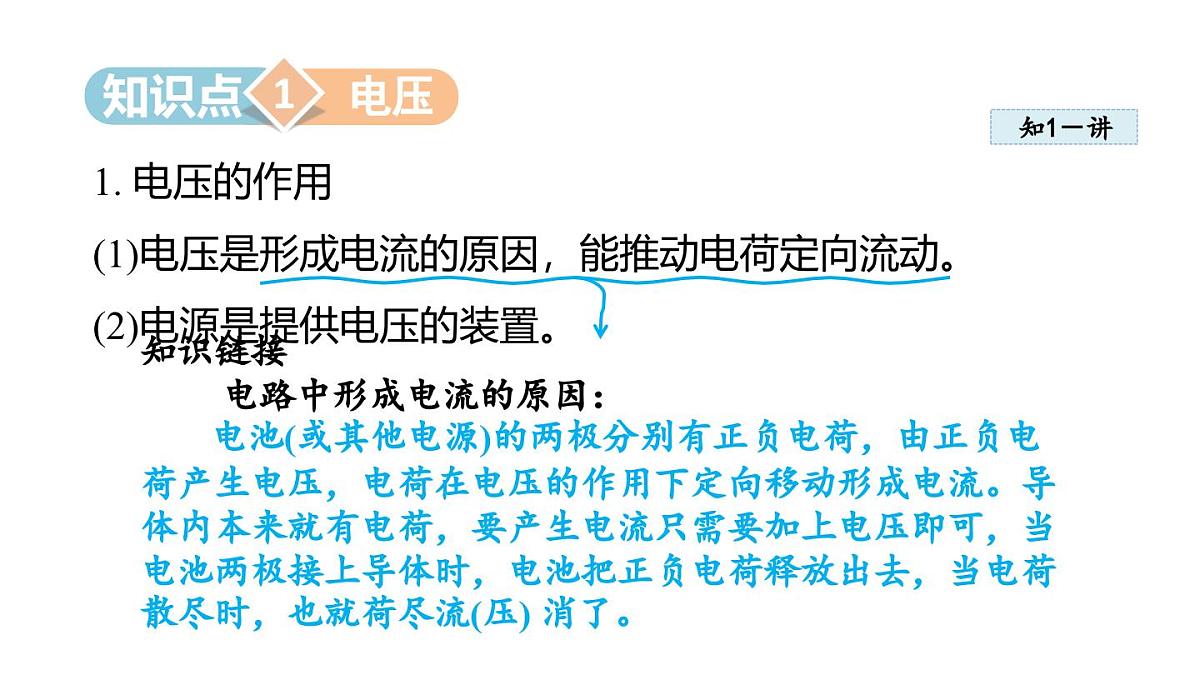 4.2电 压(课件)2025-2026学年教科版九年级物理上册第3页