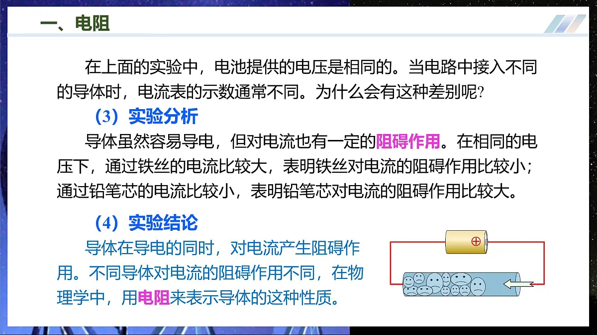 第一节++电阻和变阻器（培优教学课件）物理沪科版2024九年级全一册第8页