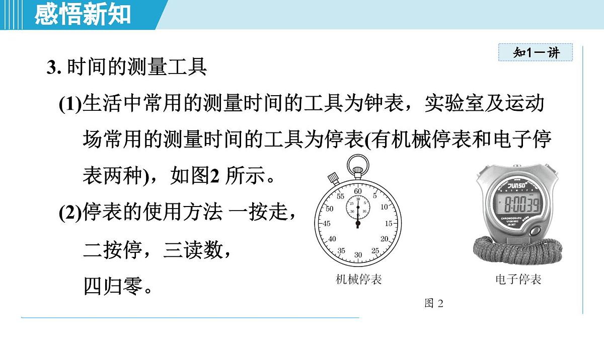 北师版八年级物理上册 第三节 比较物体运动的快慢（第二章 机械运动  学习、上课课件）第5页