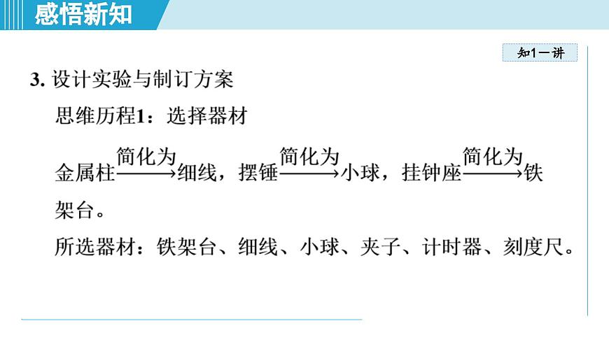 沪粤版八年级物理上册  1.4 尝试科学探究（第一章 走进物理世界  学习、上课课件）第4页