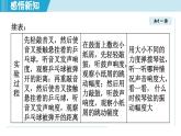 沪粤版八年级物理上册  2.3 响度与音色（第二章 声音与环境  学习、上课课件）