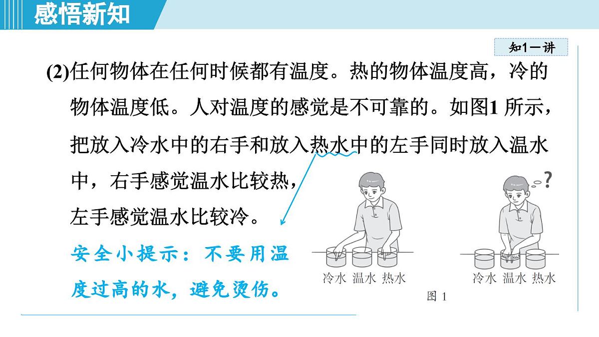 沪粤版八年级物理上册  4.1 从全球变暖谈起（第四章 物质的形态及其变化  学习、上课课件）第4页