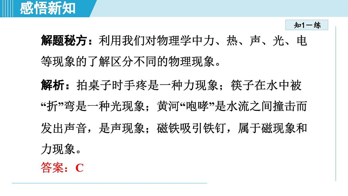 教科版八年级物理上册  1.1走进实验室（第1章 走进实验室  学习、上课课件）第7页