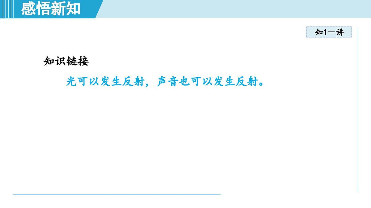 教科版八年级物理上册  4.2光的反射定律（第4章 光的世界  学习、上课课件）第4页