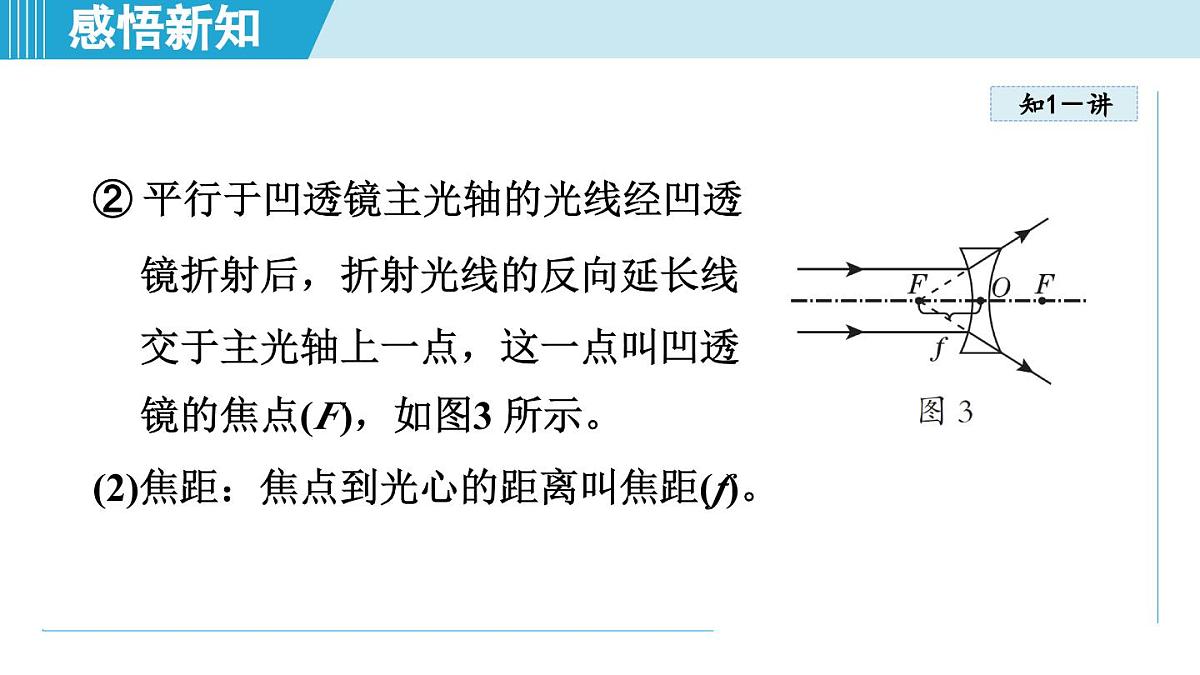 教科版八年级物理上册  4.5科学探究：凸透镜成像（第4章 光的世界  学习、上课课件）第7页