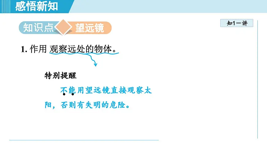 教科版八年级物理上册 4.7通过透镜看世界（第4章 光的世界 学习、上课课件）第3页