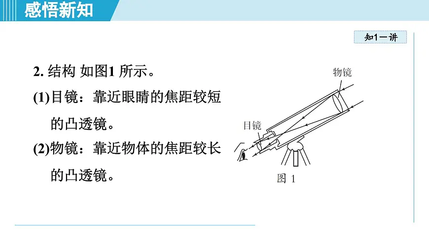 教科版八年级物理上册 4.7通过透镜看世界（第4章 光的世界 学习、上课课件）第4页