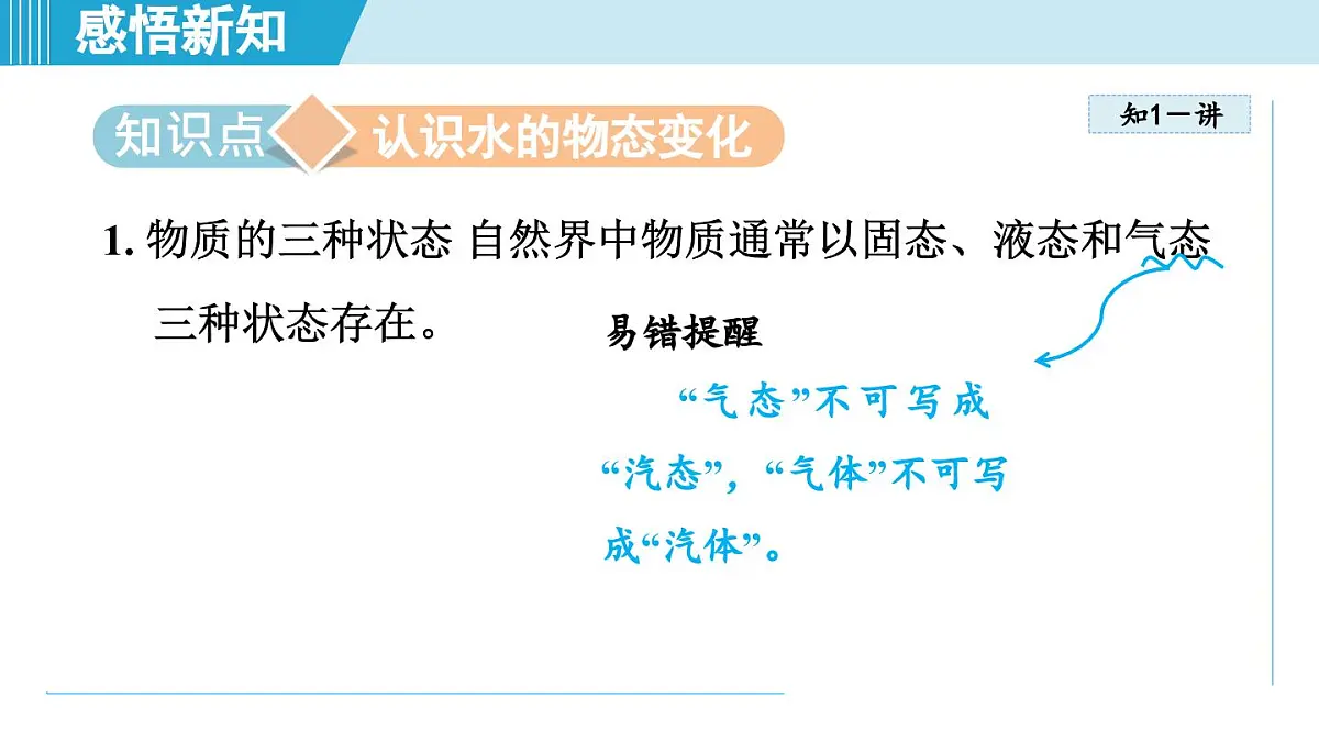 教科版八年级物理上册 5.1物态变化与温度（第5章 物态变化 学习、上课课件）第3页