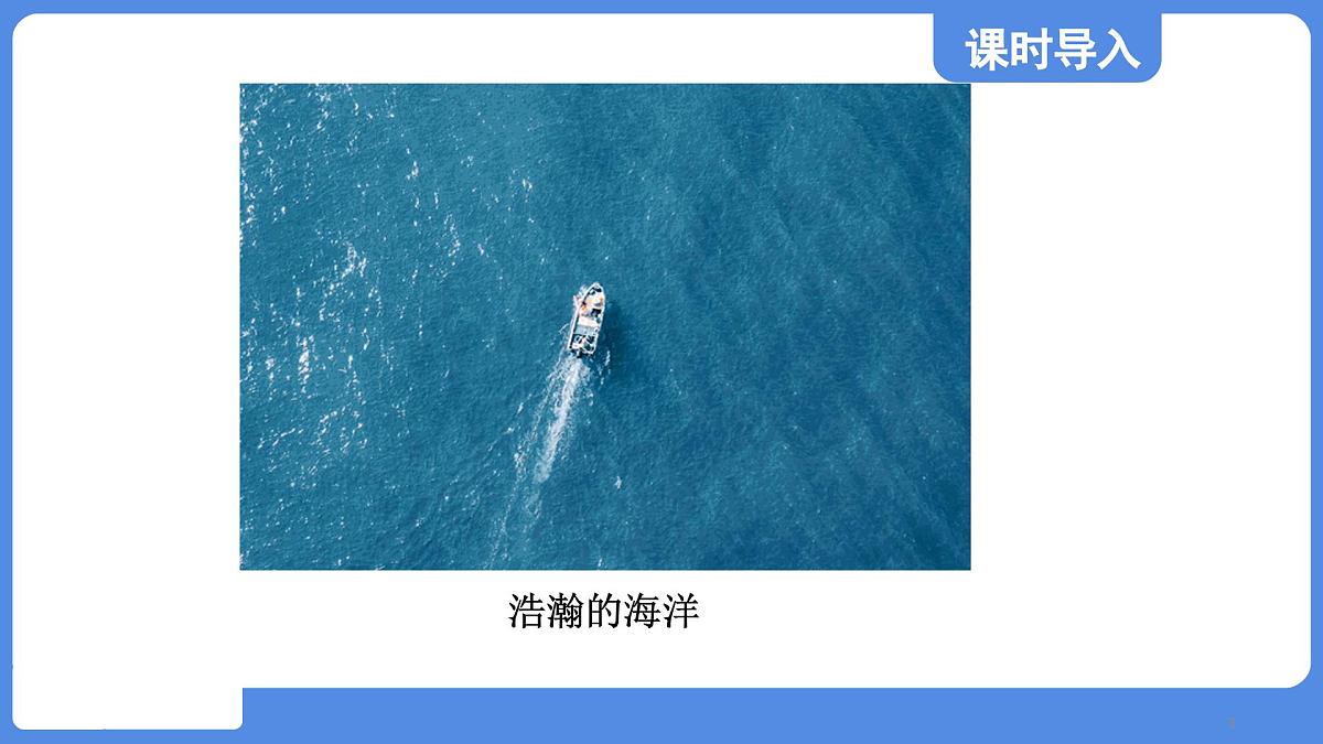 苏科版八年级物理上册  第四章 第五节 水循环（学习、上课课件）第3页