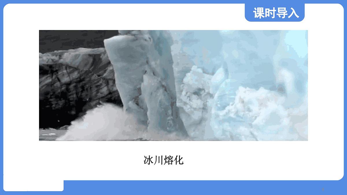 苏科版八年级物理上册  第四章 第五节 水循环（学习、上课课件）第6页