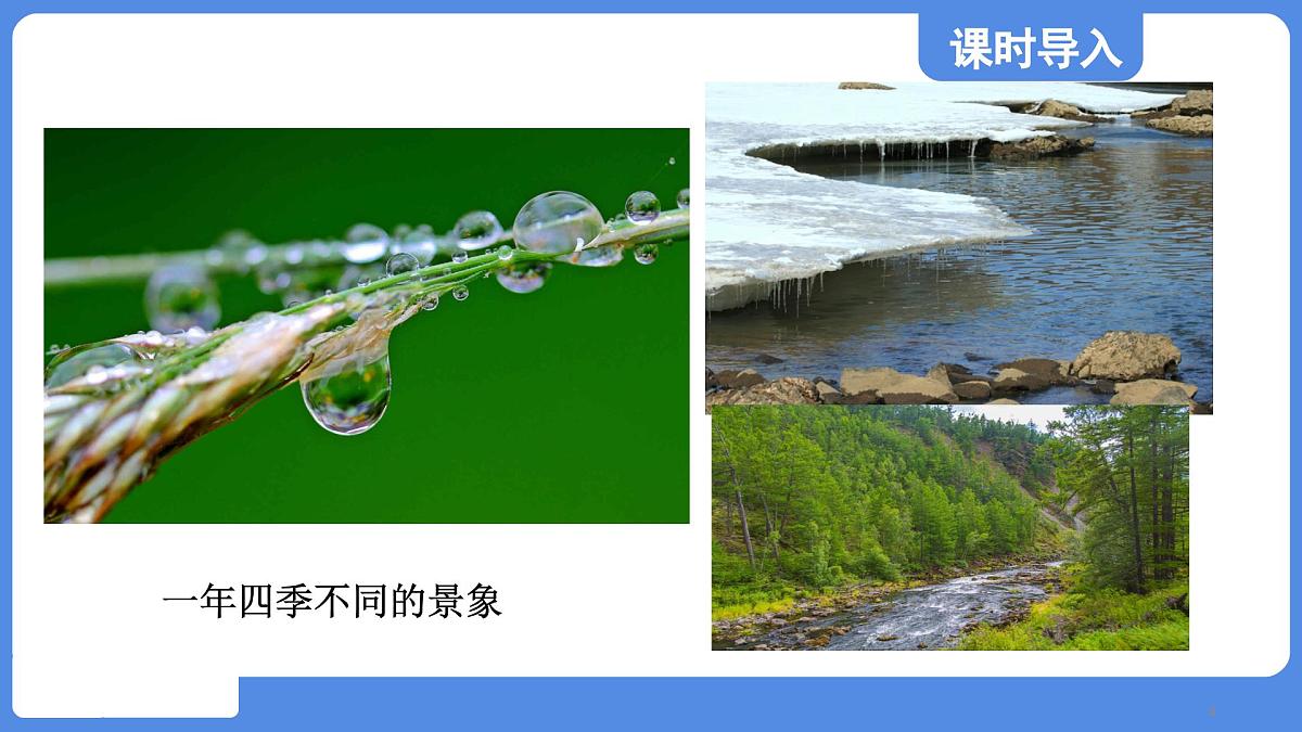 苏科版八年级物理上册  第四章 第一节 物质的三态 温度的测量（学习、上课课件）第4页