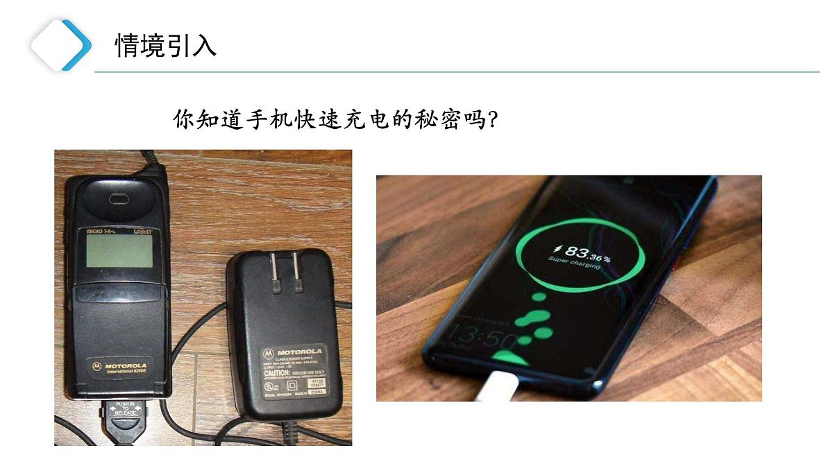 【教学课件】初中物理沪科版九年级全一册电流做功的快慢课件第2页