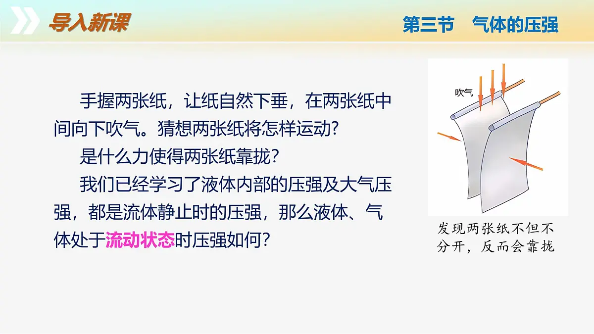 9.3+气体的压强（第2课时)（教学课件）第2页