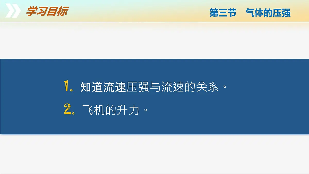 9.3+气体的压强（第2课时)（教学课件）第3页
