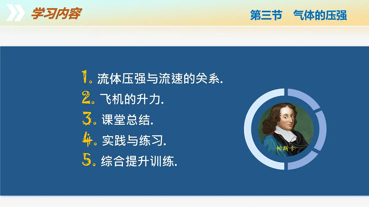 9.3+气体的压强（第2课时)（教学课件）第4页