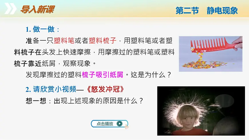 10.2+静电现象（教学课件） 第2页