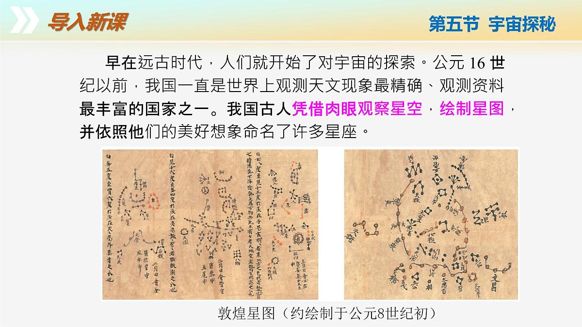 10.5+宇宙探秘（教学课件） 第2页