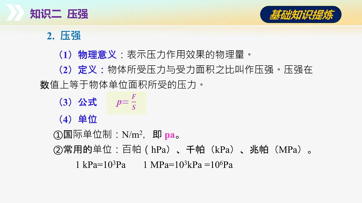 第九章+压强和浮力（单元复习课件）第8页