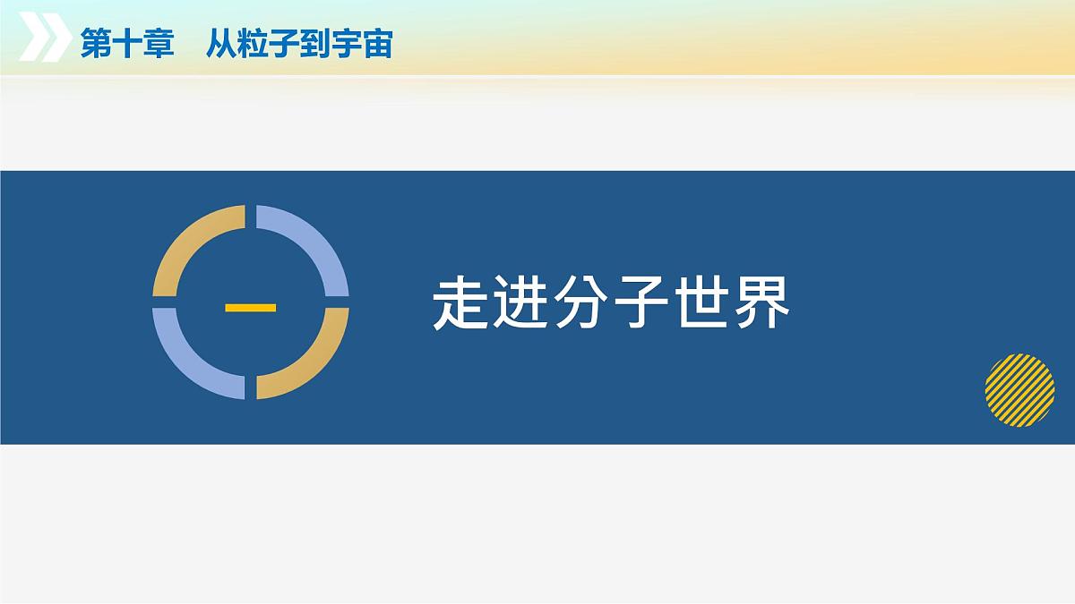 第十章+从粒子到宇宙（单元复习课件） 第4页