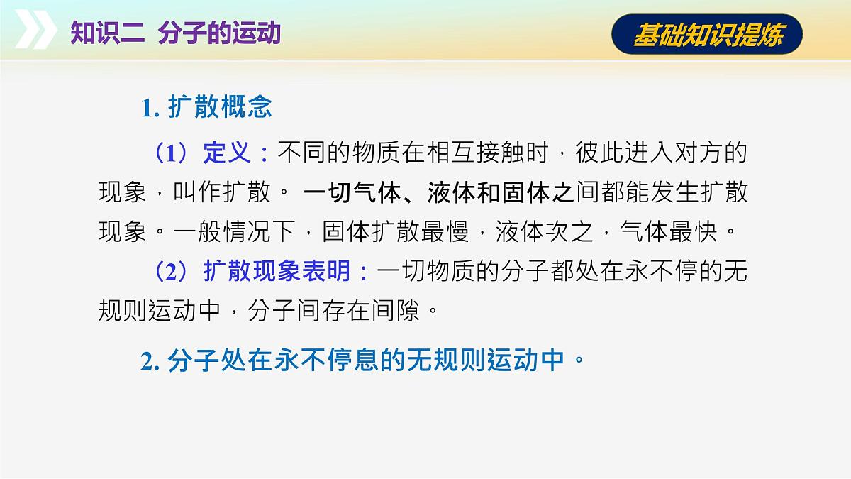 第十章+从粒子到宇宙（单元复习课件） 第6页