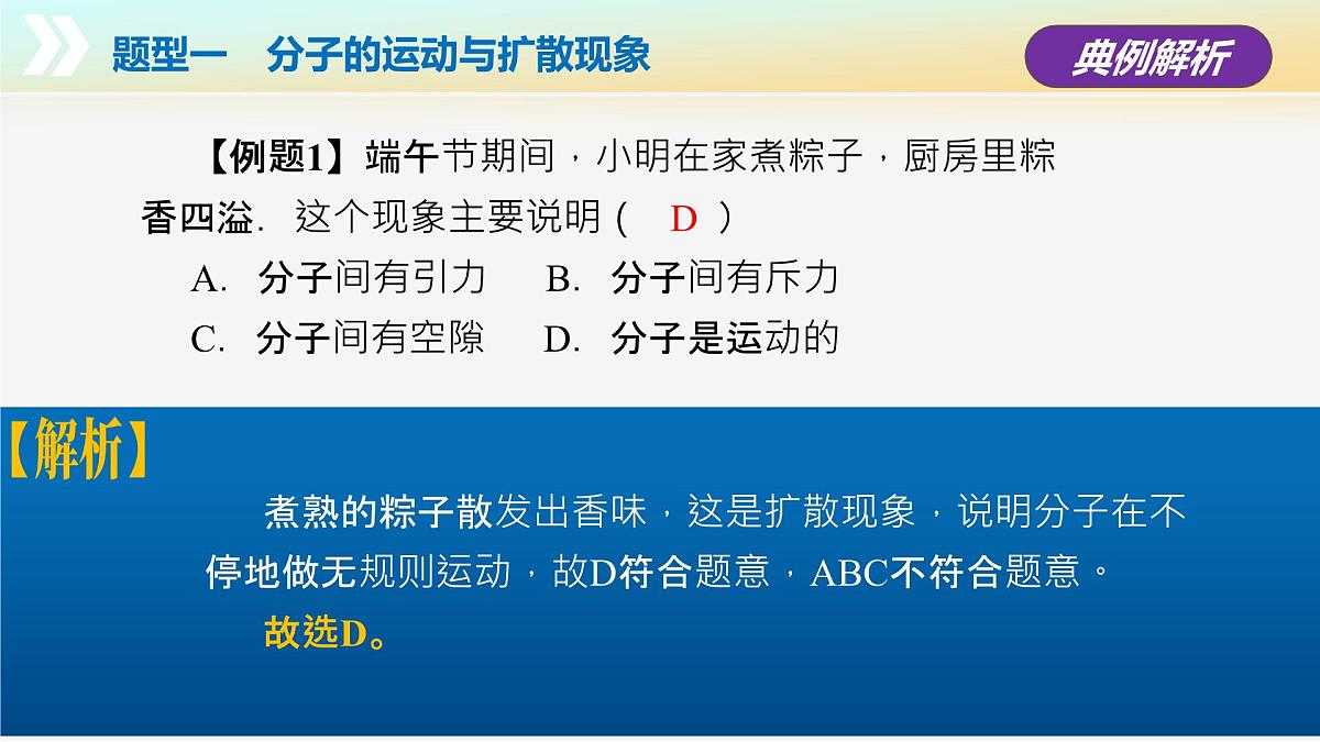第十章+从粒子到宇宙（单元复习课件） 第8页