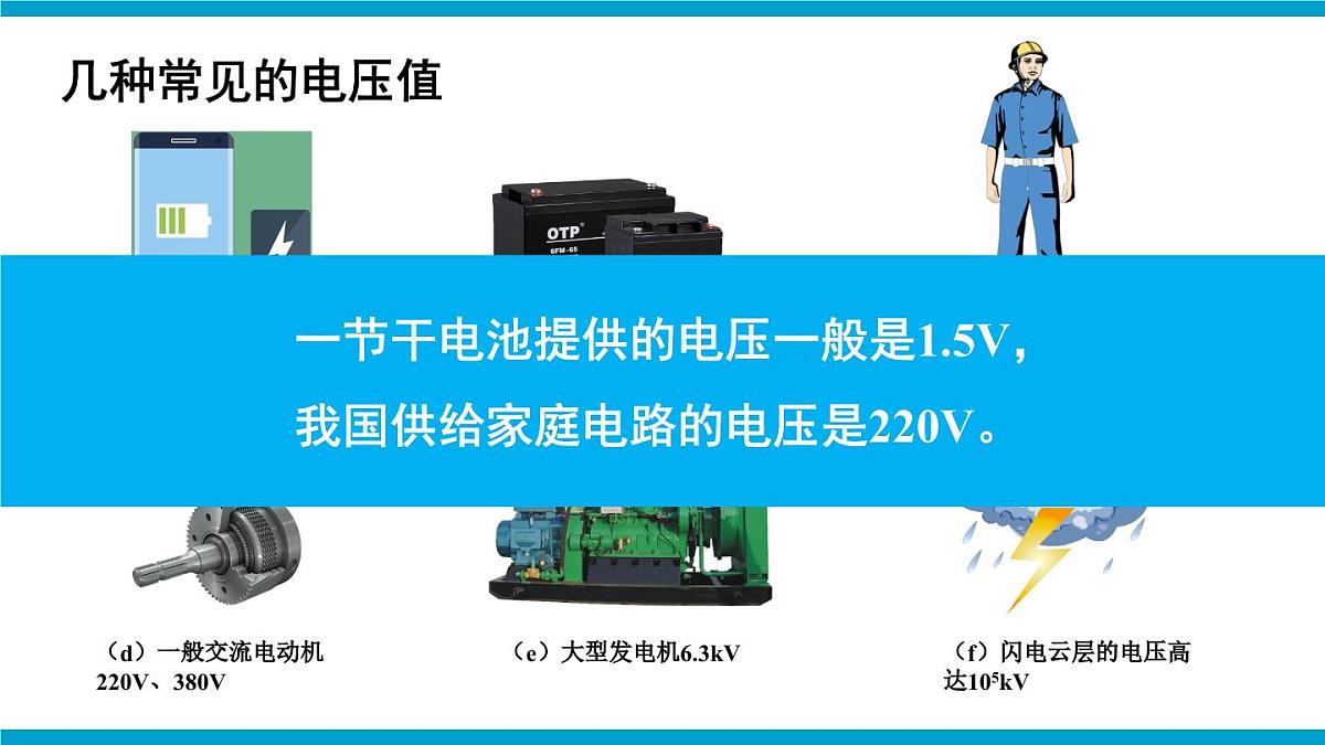 第四节 测量：用电压表测量电压第8页
