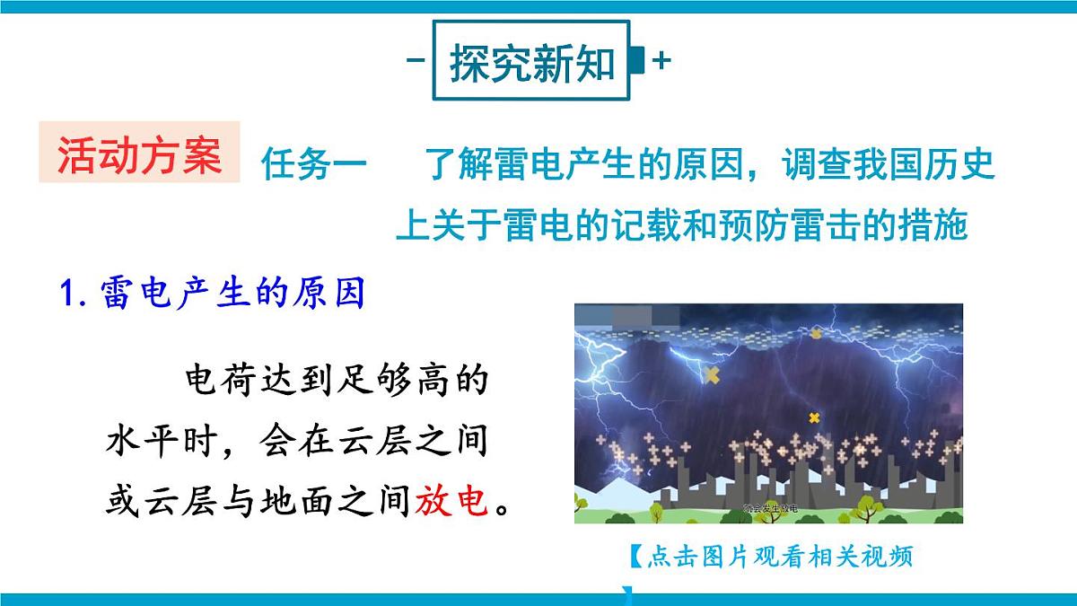 实践 探究雷电的奥秘第3页