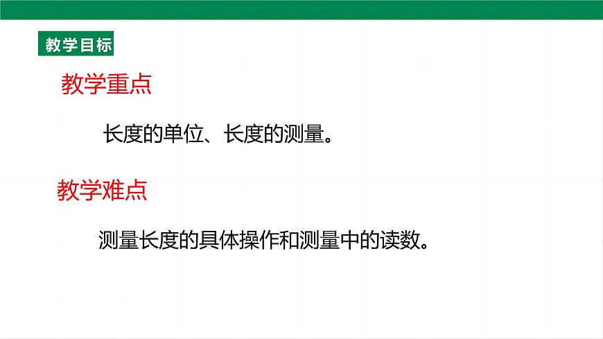 （2024人教版）八年级物理上册1.1  长度和时间的测量 课件第4页