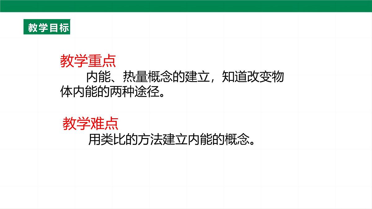 25秋人教八年级物理上册13.2 内能 课件 (共48张PPT)（2022新课标）第4页