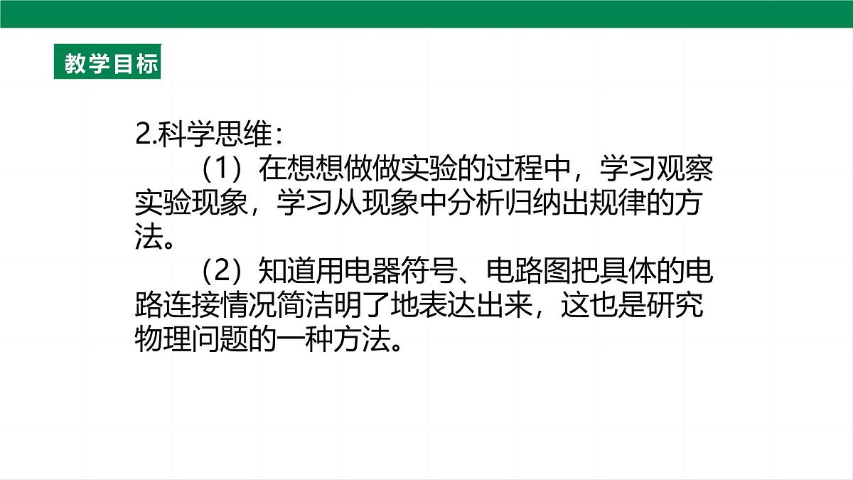 25秋人教八年级物理上册15.2   电流和电路    课件第3页