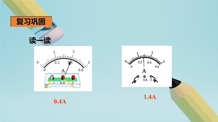 2025秋-人教版九年级物理15.5串、并联电路中电流的规律（课件）第2页