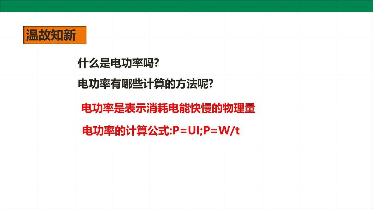 2025秋-人教版九年级物理18.3测量小灯泡的电功率（课件）第4页