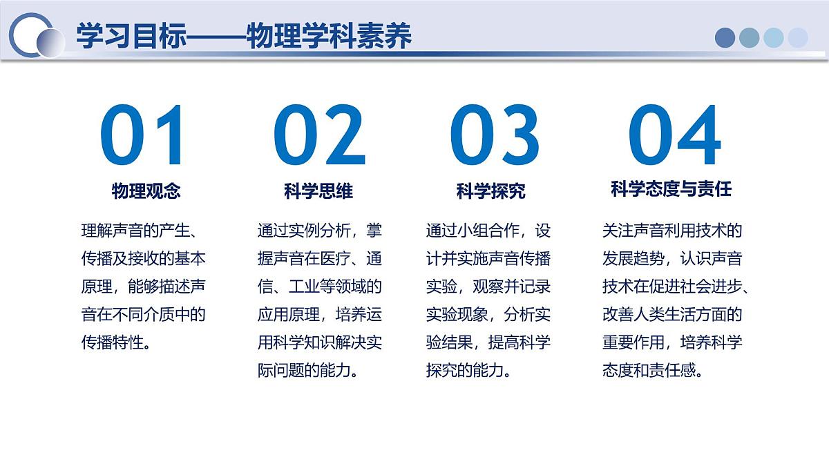 人教版物理八年级上册 第3节 声的利用 同步课件第2页