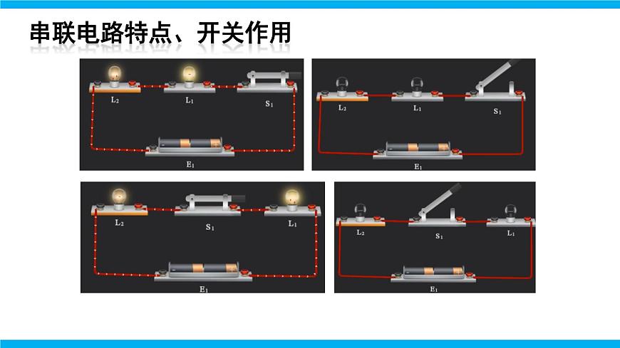 2025-2026学年人教九年级物理15.3 串联和并联 课件第7页