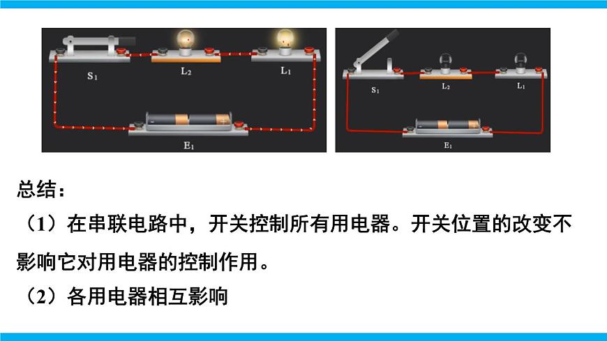 2025-2026学年人教九年级物理15.3 串联和并联 课件第8页