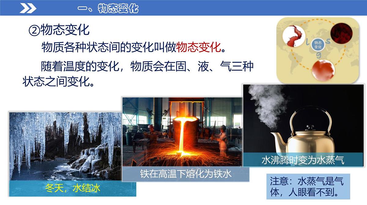 （2025秋季）人教版八年级物理上册3.2 熔化和凝固（教学课件）第8页