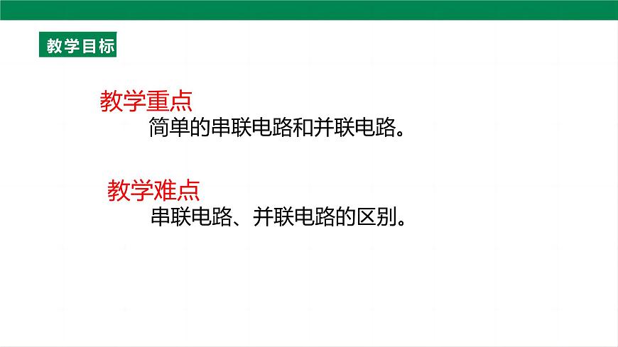 25秋人教八年级物理上册15.3   串联和并联    课件第4页