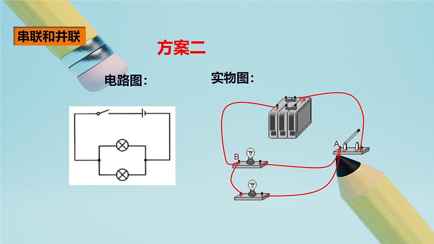 2025秋-人教版九年级物理15.3串联和并联（课件）第6页