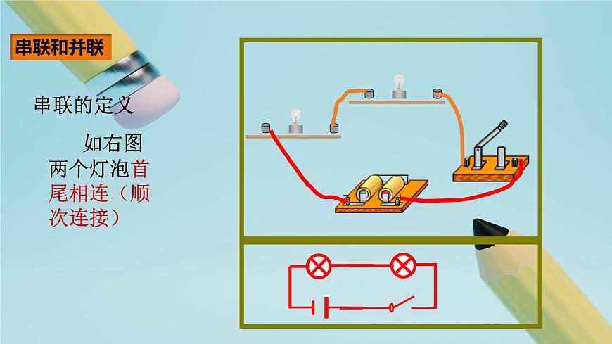 2025秋-人教版九年级物理15.3串联和并联（课件）第7页