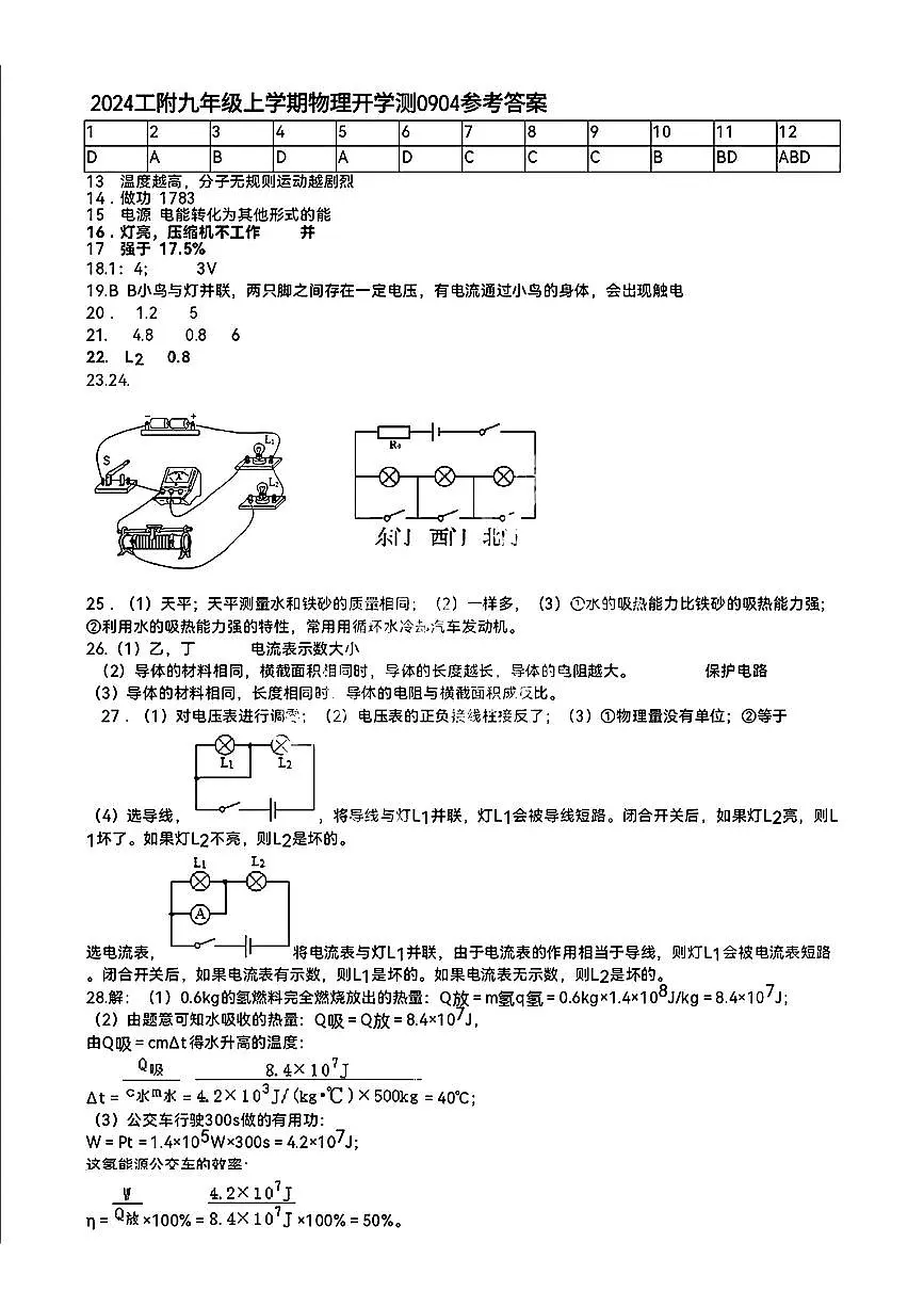 答案第1页